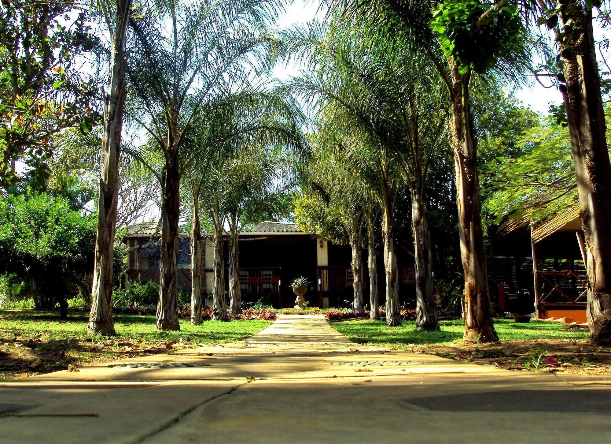 Lidiko Lodge St Lucia Exterior photo